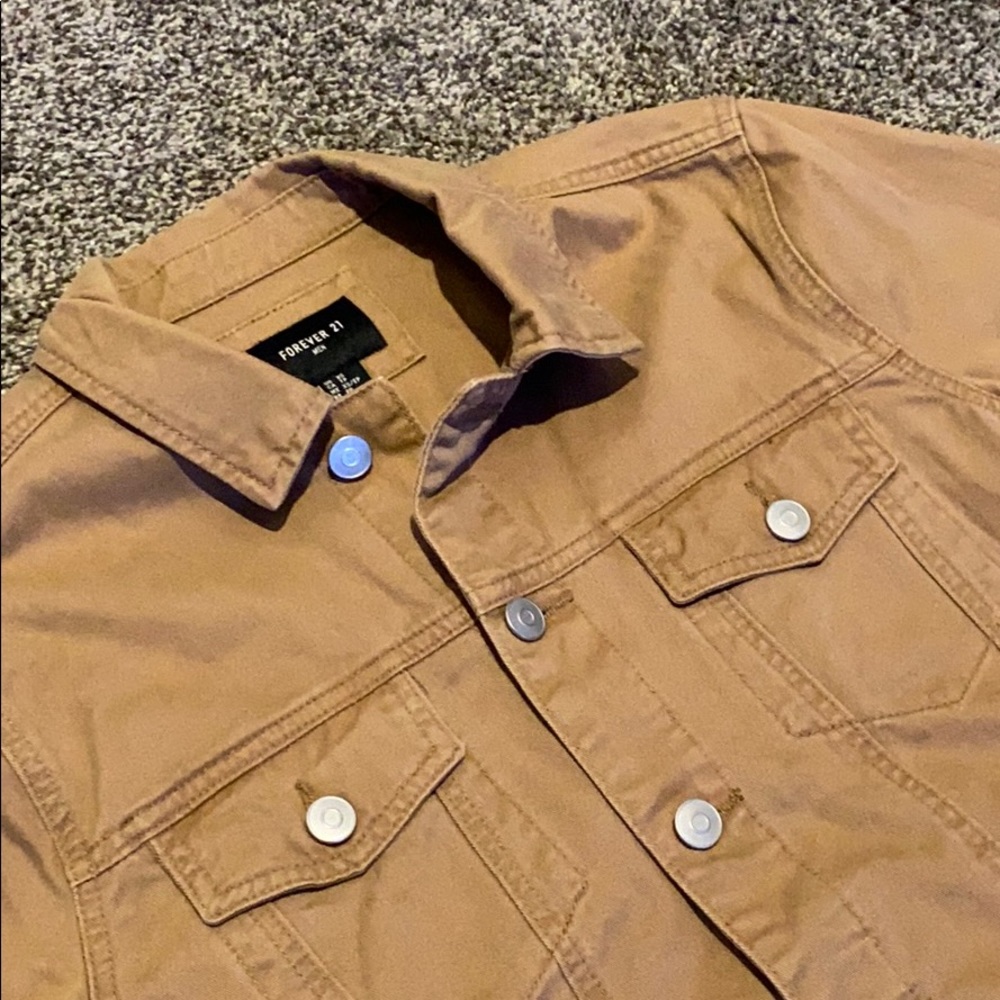 Men’s Forever 21 Denim Jacket